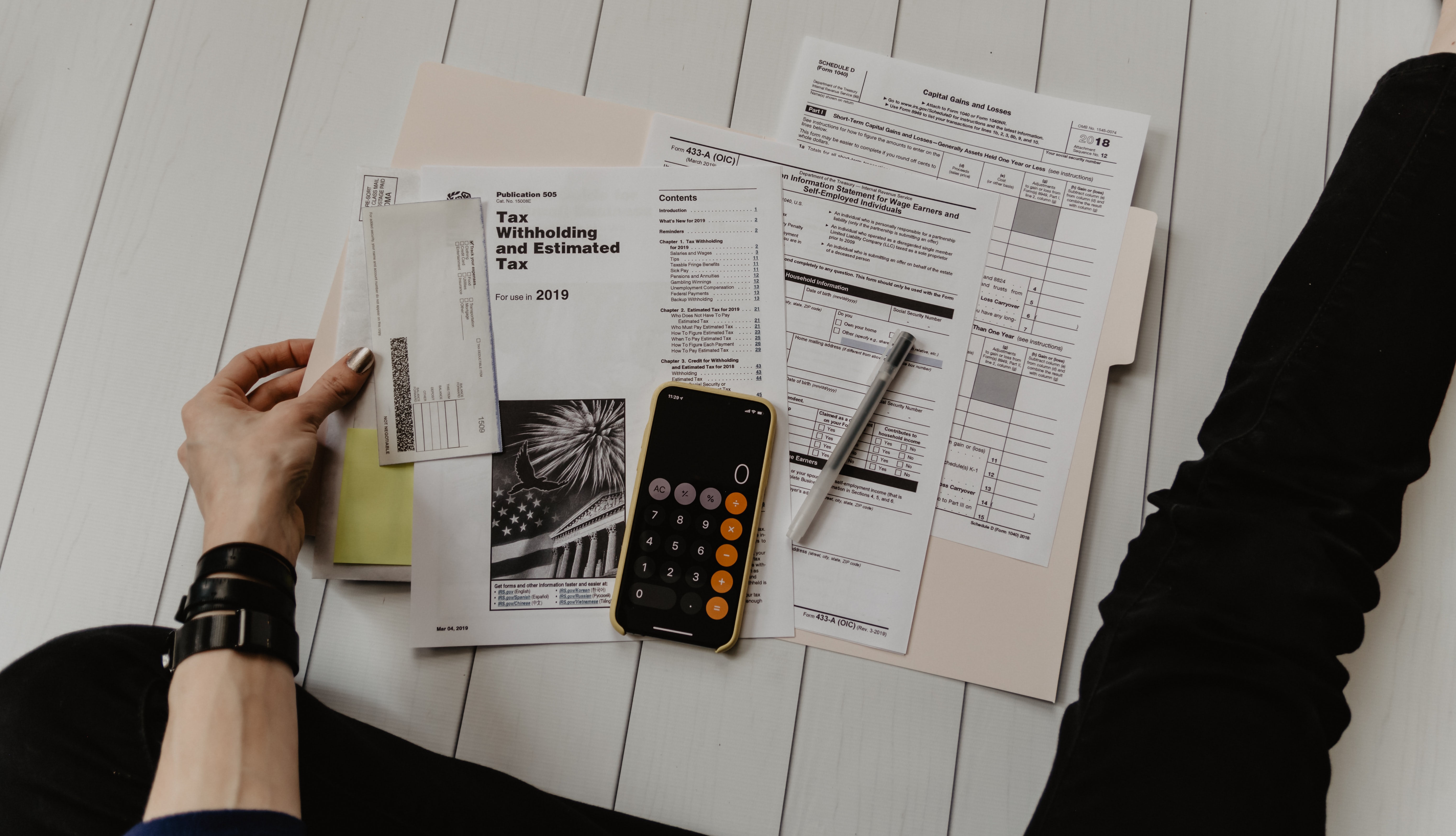 Financial Services Sector